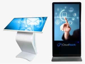 Interactive Touch Screens - Touch Screen
