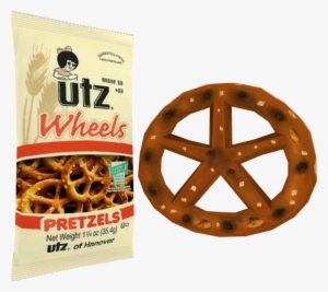 Download Zip Archive - Utz Pretzels, Specials, Sourdough - 4 Oz