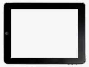 Download Ipad Latest - Frame Png