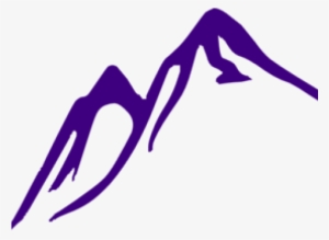 Mountain Cross Cliparts - Logo Mountain Vector Png
