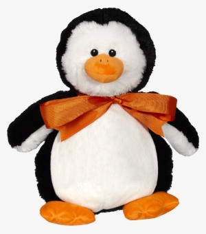 Click For More Information - Pendrick Penguin Buddy Embroidery Blank