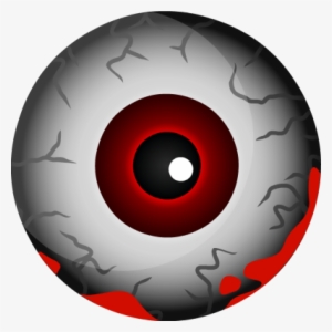 Devil Eyes Png Evil Red Eye - Portable Network Graphics