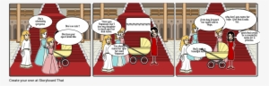 Cinderella's Diss - Cartoon