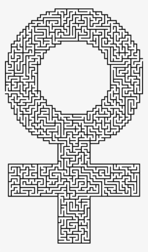 maze puzzle gender symbol coloring book computer icons