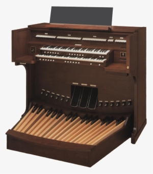 Allen Old Test - Allen Organ
