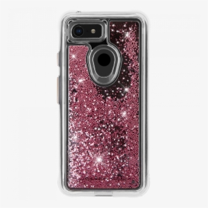 Rose Gold Pixel 3xl Waterfall - Phones Cases
