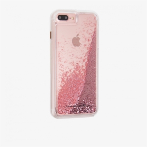 Iphone 7 Plus Waterfall - Iphone 7 Plus Rose Gold Case