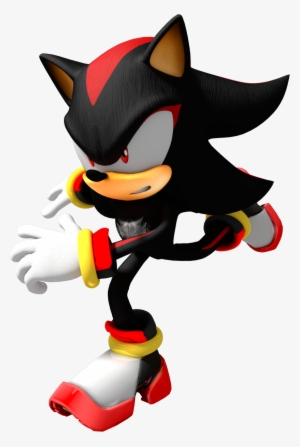 Shadow The Hedgehog Png Pack - Shadow The Hedgehog Angry Png