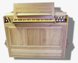Traditional Pipe Organs - Pipe Organ