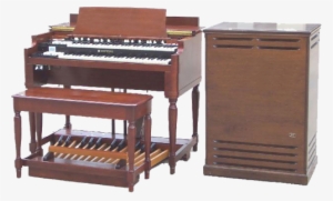 Hammond B3 With Leslie Speaker - Hammond B3 Leslie