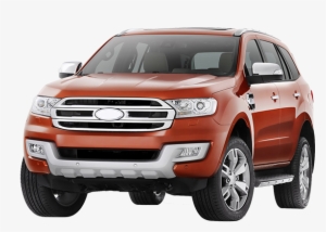 Ford Everest Png - Endeavour 2015
