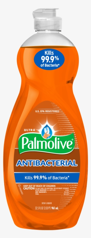 Palmolive Ultra Dishwashing Liquid Antibacterial Dish - Palmolive Ultra Antibacterial Dish Liquid & Hand