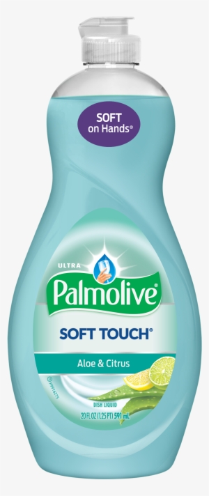 Palmolive Ultra Soft Touch Liquid Dish Soap, Aloe And - Palmolive Soft Touch Dish Soap
