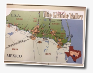 Mcallen, Texas, Is Located In The Rio Grande Valley