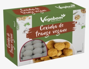 Coxinha De Frango Vegana 400g Ve9015 - Veganism