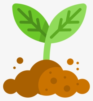 Grow Png Hd - Plant Growing Cartoon