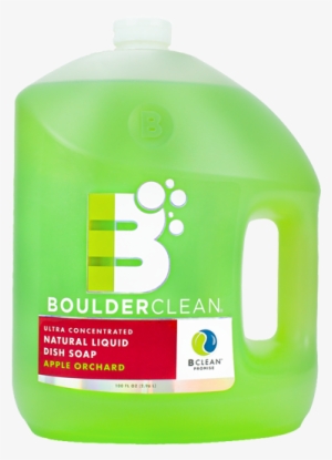 Buy Now - Boulder Clean Natural Liquid Dish Soap Refill, Valencia