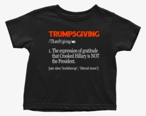 Trump Thanksgiving Politics Turkey Dinner Trumpsgiving - Hot Ones T Shirt
