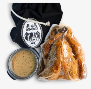 Smoked Turkey Dinner Kit *pre-order Now - Turkey Meat