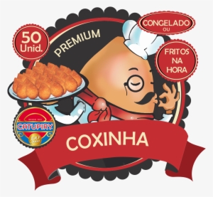 Coxinha Catupiry Original - Catupiry