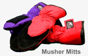 musher mitts
