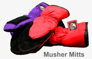 Musher Mitts