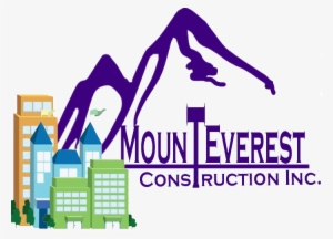 Mount Everest - Mountain Icon Png Green