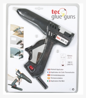 Glue Gun Tec 805-12 - Glue Gun Tec