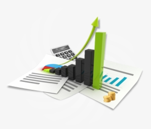 Grow Your Business - Share Market Icon Png