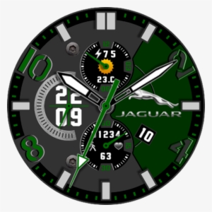Stock Launcher Custom Face - Seiko Watch Face Android