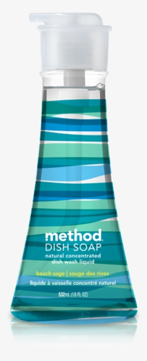 Get Pumped To Clean Dishes With Method Dish Pump - Method