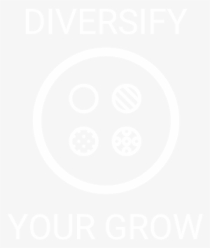 Diversify Grow - Hyatt Regency Logo White