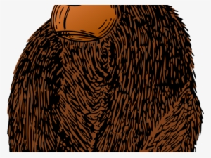 Cartoon Gorilla Clipart - Gorilla Clip Art