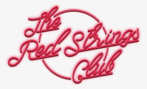 The Red Strings Club - Red Strings Club Logo