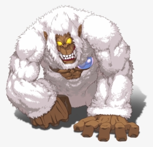 Power Gorilla Portrait - Illustration