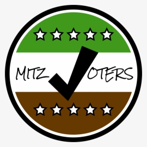 Mitzvoters Logo - T-shirt