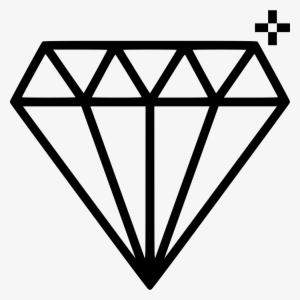 Diamond Shine Premium Quality - Diamante Vector
