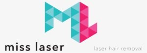 Miss Laser Logo 1 - Portable Network Graphics