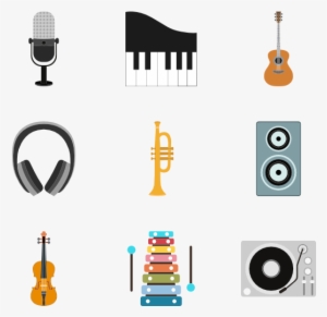 Musical Instrument Collection - Musical Instrument