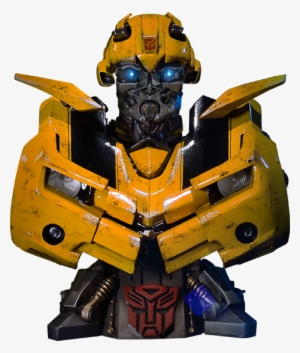 30" Transformers Bust Bumblebee - Prime 1 Bust Collection Transformer