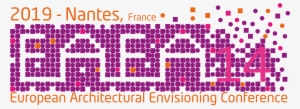 Eaea Europeanarchitectural Envisioningconference - Nantes
