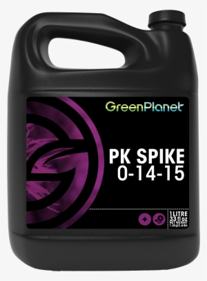Green Planet - Pk Spike - Green Planet Nutrients Pk Spike 1l