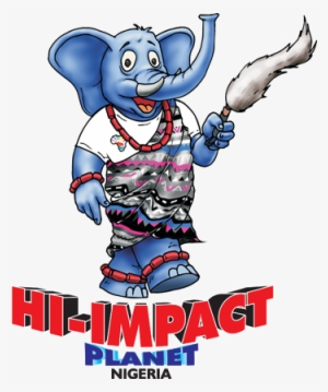 Hi-impact Logo - High Impact Planet