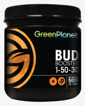 Green Planet Nutrients Bud Booster 60g - Green Planet Nutrients - Bud Booster (10 Kg)