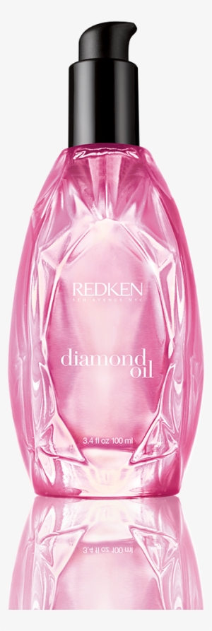 Diamond Oil Glow Dry 100ml - Redken Diamond Glow Dry Oil 100 Ml 100 Ml