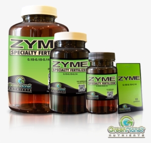 Green Planet Zyme Capsules - Green Planet Zyme 10 Caps