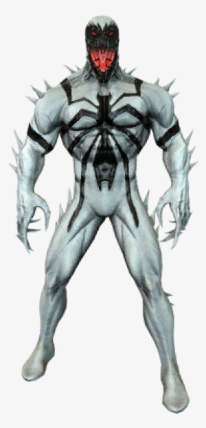 Marvel Heroes Antivenom Render - Top 10 Strongest Symbiotes