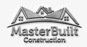 Masterbuilt Construction Logo Masterbuilt - Metal House Logo