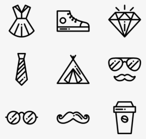 Hipster Style - Hipster Icons