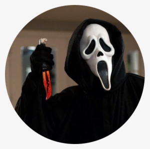 Hello, Scream Television Show - Scream Mask